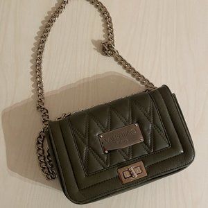 Valentino Alice Quilted Crossbody Purse